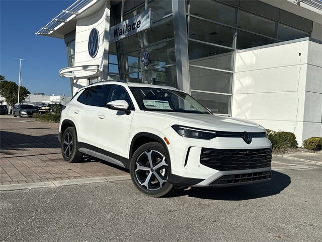 2026 Volkswagen Tiguan 2.0T SE