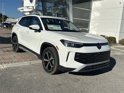 2026 Volkswagen Tiguan 2.0T SE