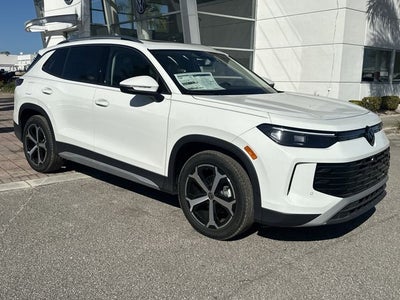 2026 Volkswagen Tiguan 2.0T SE