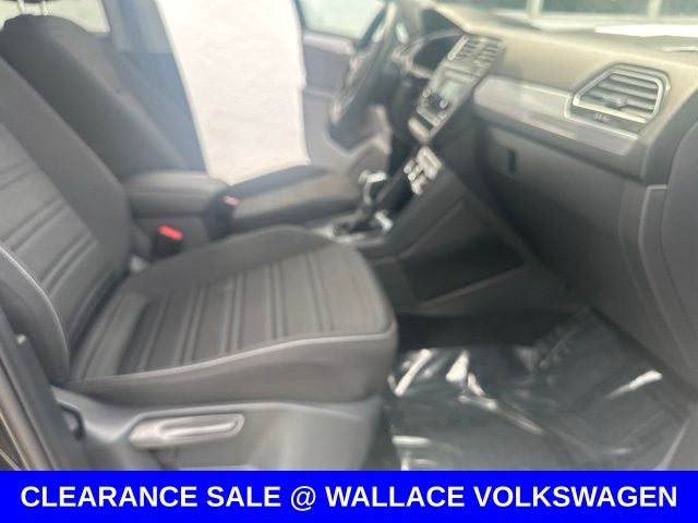 2023 Volkswagen Tiguan 2.0T S
