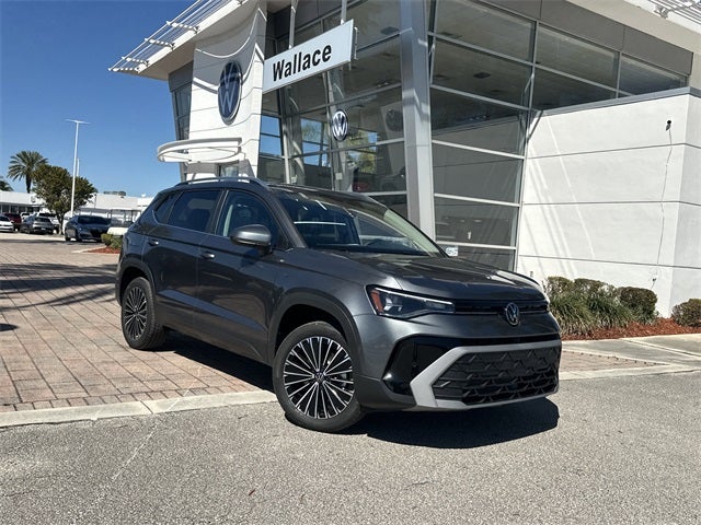 2026 Volkswagen Taos 1.5T SE