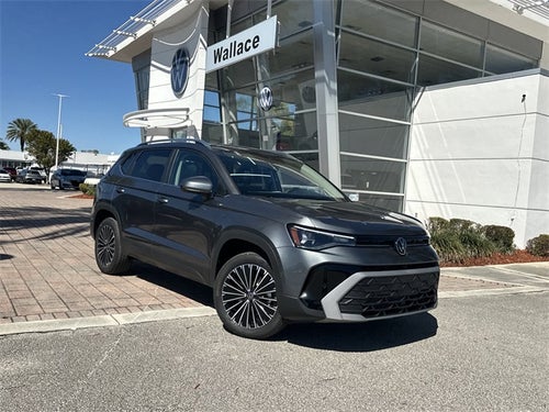 2026 Volkswagen Taos 1.5T SE