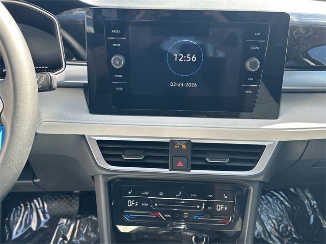 2026 Volkswagen Taos 1.5T SE