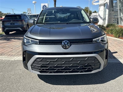 2026 Volkswagen Taos 1.5T SE