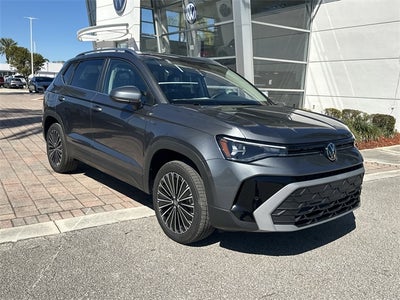 2026 Volkswagen Taos 1.5T SE