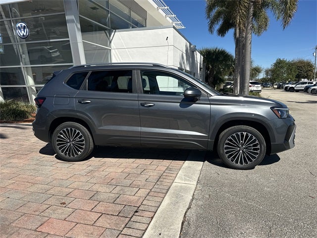 2026 Volkswagen Taos 1.5T SE