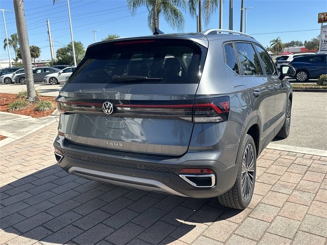 2026 Volkswagen Taos 1.5T SE