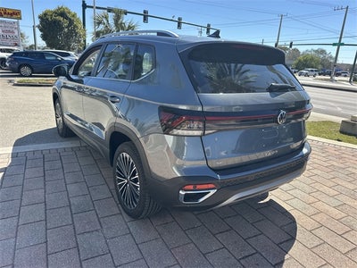 2026 Volkswagen Taos 1.5T SE