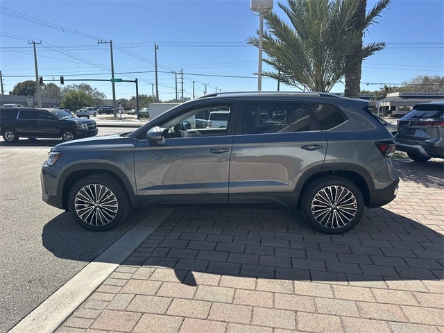 2026 Volkswagen Taos 1.5T SE