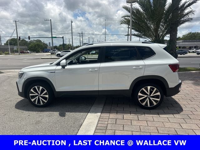 2024 Volkswagen Taos 1.5T SE