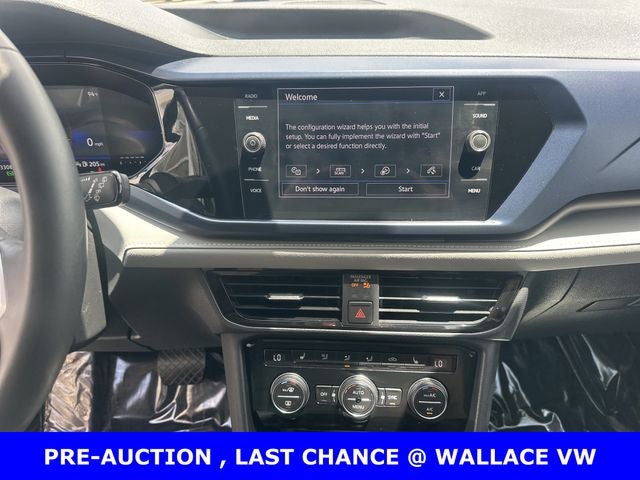 2024 Volkswagen Taos 1.5T SE