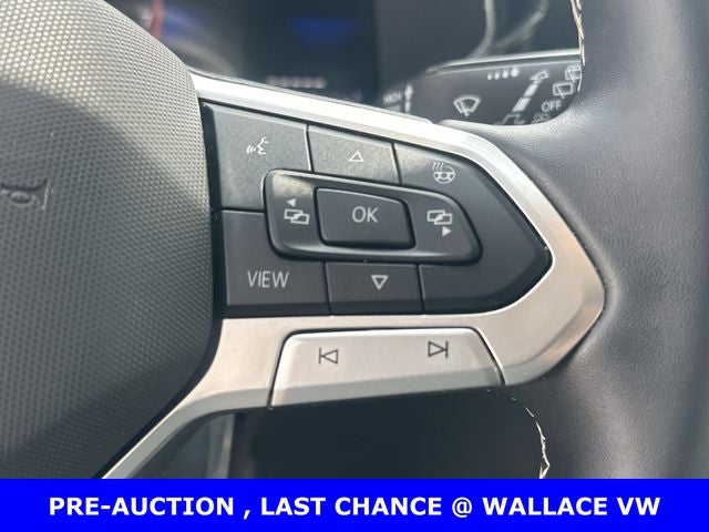 2024 Volkswagen Taos 1.5T SE