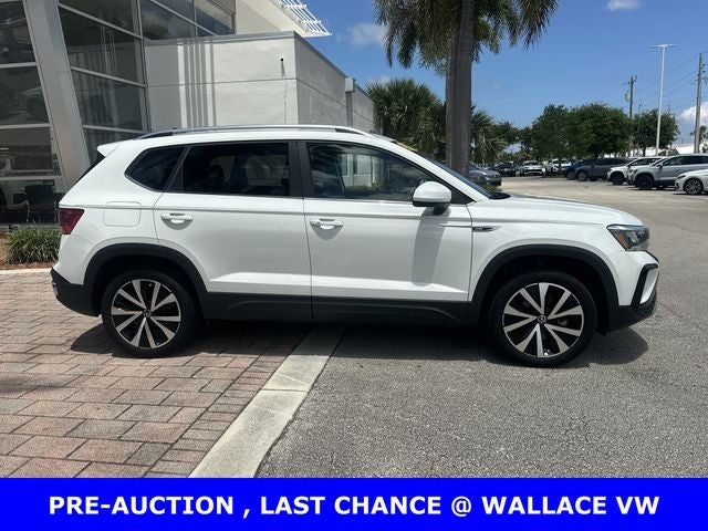 2024 Volkswagen Taos 1.5T SE