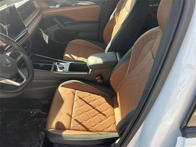 2026 Volkswagen Tiguan 2.0T SEL R-Line Turbo