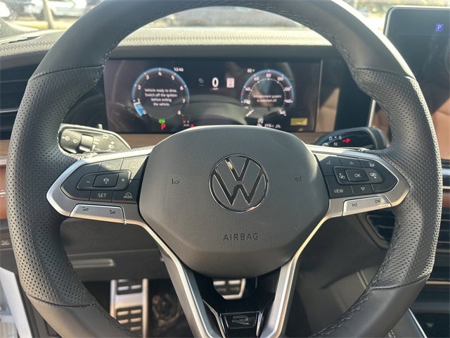 2026 Volkswagen Tiguan 2.0T SEL R-Line Turbo