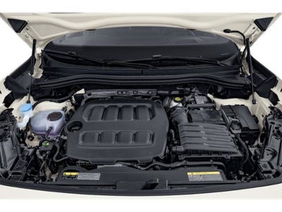 2026 Volkswagen Tiguan 2.0T SEL R-Line Turbo