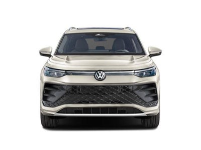 2026 Volkswagen Tiguan 2.0T SEL R-Line Turbo