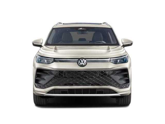 2026 Volkswagen Tiguan 2.0T SEL R-Line Turbo