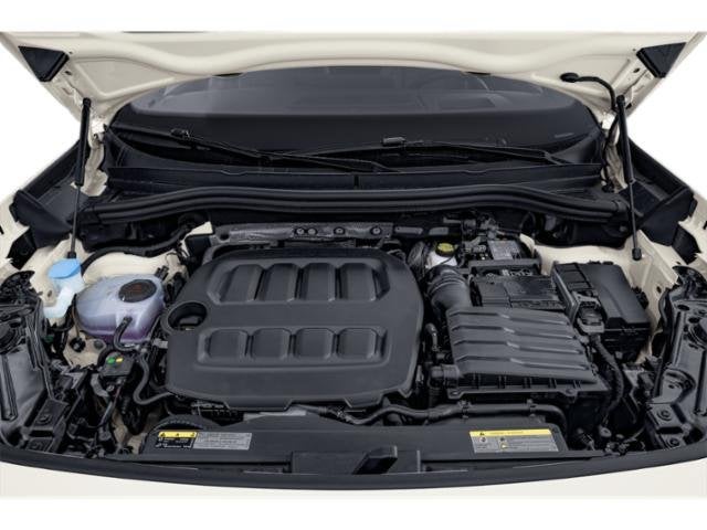 2027 Volkswagen Tiguan SEL R-Line Turbo