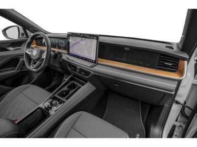 2027 Volkswagen Tiguan SEL R-Line Turbo