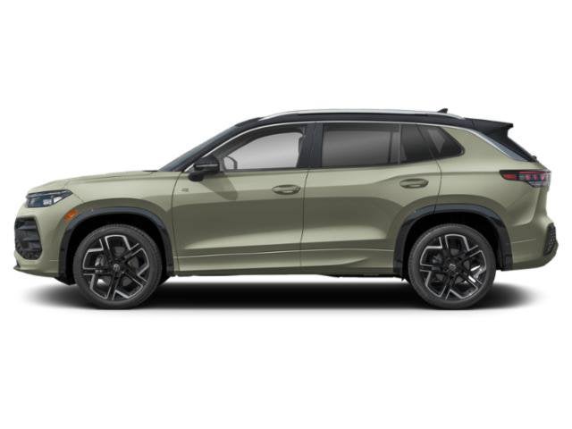2027 Volkswagen Tiguan SEL R-Line Turbo