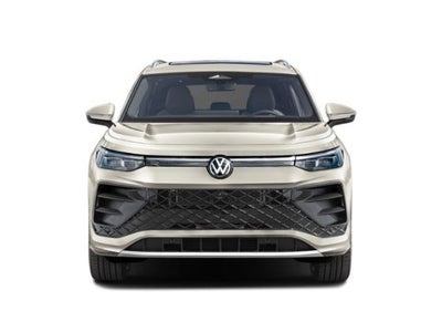 2027 Volkswagen Tiguan SEL R-Line Turbo
