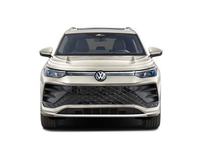 2026 Volkswagen Tiguan 2.0T SEL R-Line Turbo