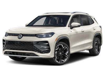 2026 Volkswagen Tiguan SEL R-Line Turbo