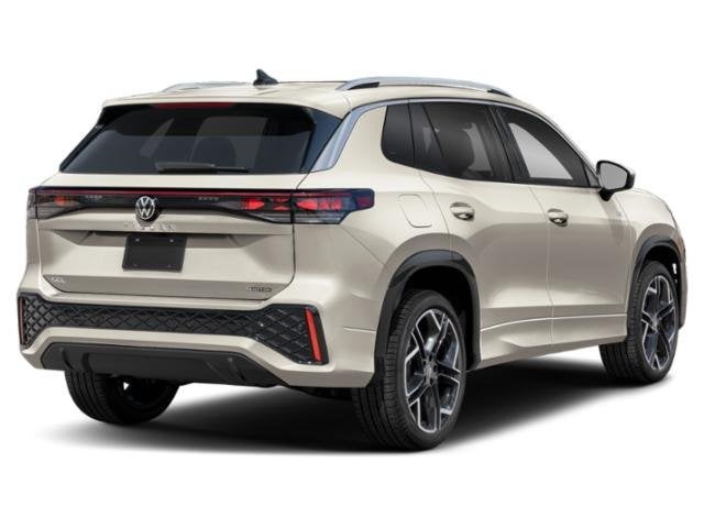 2026 Volkswagen Tiguan SEL R-Line Turbo
