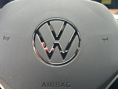 2026 Volkswagen Tiguan SEL R-Line Turbo