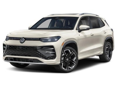 2026 Volkswagen Tiguan SEL R-Line Turbo