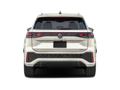 2026 Volkswagen Tiguan SEL R-Line Turbo