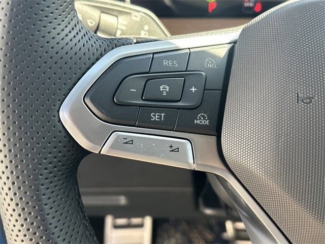 2026 Volkswagen Tiguan 2.0T SEL R-Line Turbo