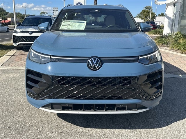 2026 Volkswagen Tiguan 2.0T SEL R-Line Turbo