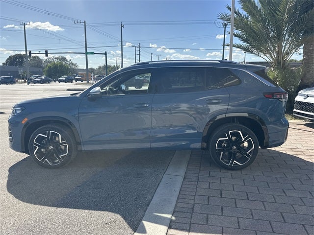 2026 Volkswagen Tiguan 2.0T SEL R-Line Turbo