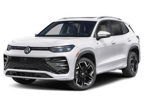 2026 Volkswagen Tiguan 2.0T SEL R-Line Turbo