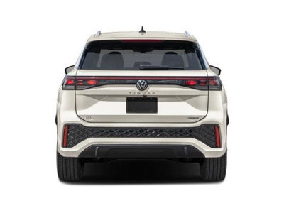 2026 Volkswagen Tiguan 2.0T SEL R-Line Turbo