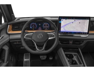 2026 Volkswagen Tiguan 2.0T SEL R-Line Turbo