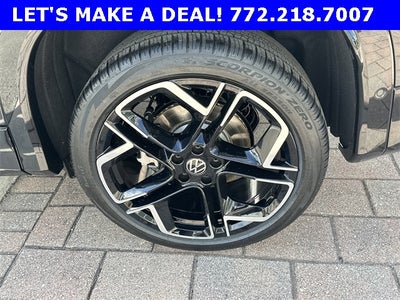 2026 Volkswagen Tiguan 2.0T SEL R-Line Turbo