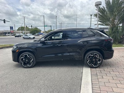 2026 Volkswagen Tiguan 2.0T SEL R-Line Turbo