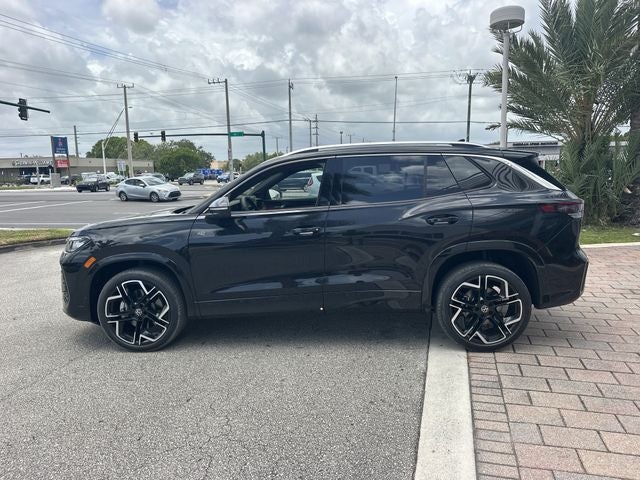 2026 Volkswagen Tiguan 2.0T SEL R-Line Turbo