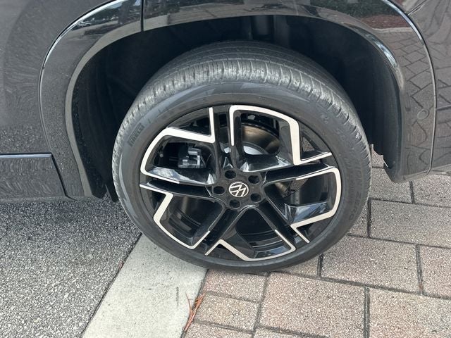 2026 Volkswagen Tiguan 2.0T SEL R-Line Turbo