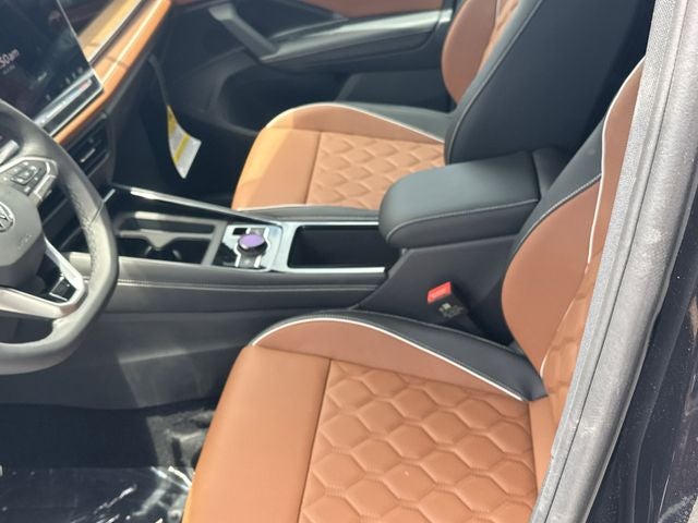 2026 Volkswagen Tiguan 2.0T SEL R-Line Turbo