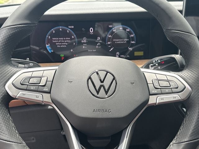 2026 Volkswagen Tiguan 2.0T SEL R-Line Turbo