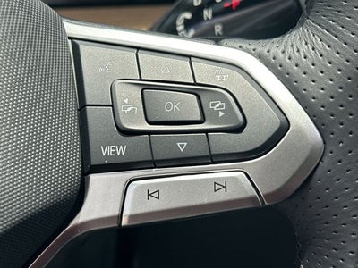 2026 Volkswagen Tiguan 2.0T SEL R-Line Turbo