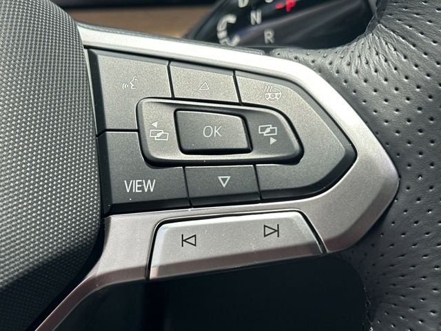 2026 Volkswagen Tiguan 2.0T SEL R-Line Turbo