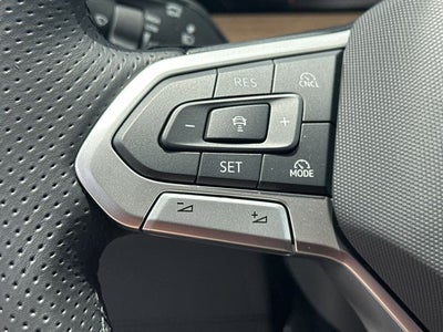 2026 Volkswagen Tiguan 2.0T SEL R-Line Turbo