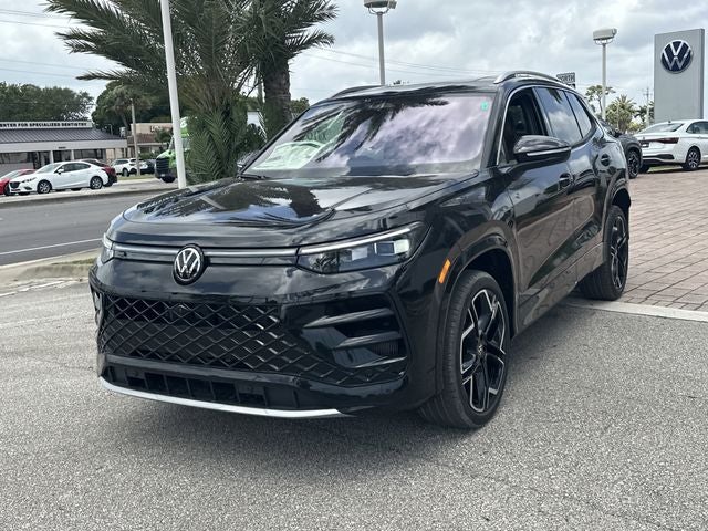2026 Volkswagen Tiguan 2.0T SEL R-Line Turbo