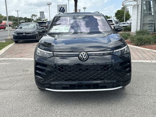 2026 Volkswagen Tiguan 2.0T SEL R-Line Turbo