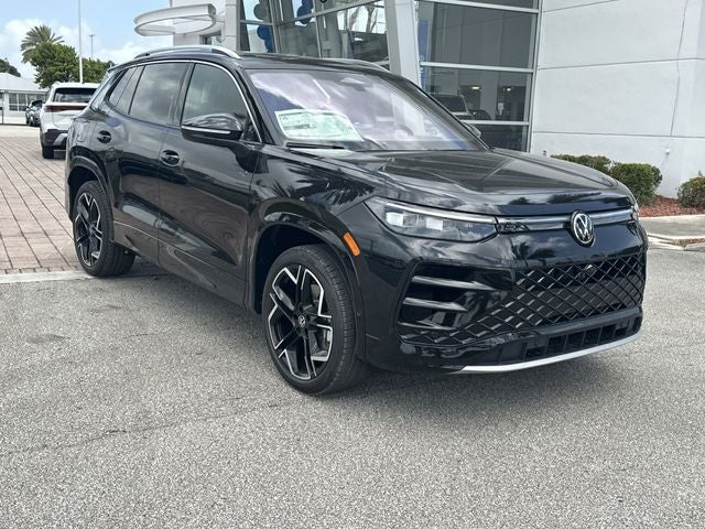 2026 Volkswagen Tiguan 2.0T SEL R-Line Turbo